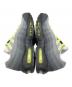 中古・古着 NIKE (ナイキ) Nike Air Max 95 OG Neon Yellow グレー サイズ:SIZE US 9：25000円