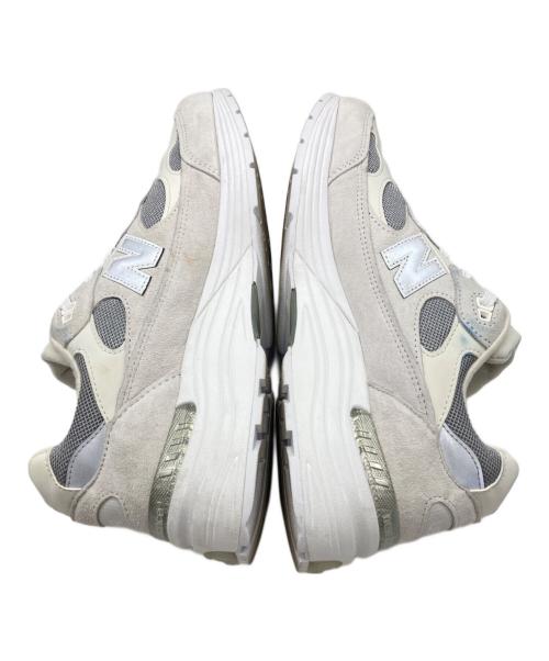 NEW BALANCE（ニューバランス）NEW BALANCE (ニューバランス) 992 Core ローカットスニーカー ライトグレー サイズ:SIZE US 9の古着・服飾アイテム