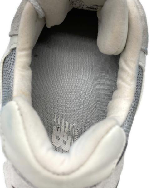 NEW BALANCE（ニューバランス）NEW BALANCE (ニューバランス) 992 Core ローカットスニーカー ライトグレー サイズ:SIZE US 9の古着・服飾アイテム