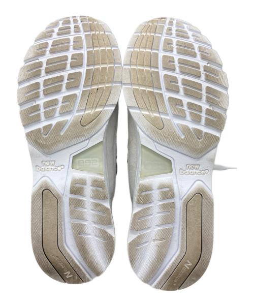 NEW BALANCE（ニューバランス）NEW BALANCE (ニューバランス) 992 Core ローカットスニーカー ライトグレー サイズ:SIZE US 9の古着・服飾アイテム