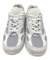 NEW BALANCE (ニューバランス) 992 Core ローカットスニーカー ライトグレー サイズ:SIZE US 9：15000円