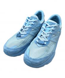 NEW BALANCE×Joe Freshgoods（ニューバランス×ジョー・フレッシュグッズ）の古着「990V6 "Prom Blue"」｜ブルー
