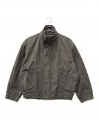 KAPTAIN SUNSHINEキャプテンサンシャイン）の古着「Portage Jacket/ポーテージジャケット」｜カーキ