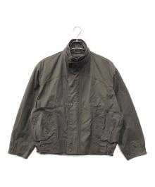 KAPTAIN SUNSHINE（キャプテンサンシャイン）の古着「Portage Jacket/ポーテージジャケット」｜カーキ