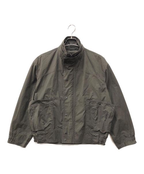 KAPTAIN SUNSHINE（キャプテンサンシャイン）KAPTAIN SUNSHINE (キャプテンサンシャイン) Portage Jacket/ポーテージジャケット カーキ サイズ:36の古着・服飾アイテム