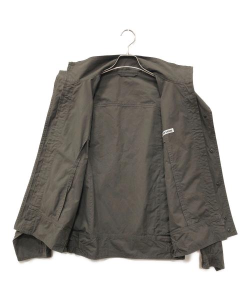 KAPTAIN SUNSHINE（キャプテンサンシャイン）KAPTAIN SUNSHINE (キャプテンサンシャイン) Portage Jacket/ポーテージジャケット カーキ サイズ:36の古着・服飾アイテム
