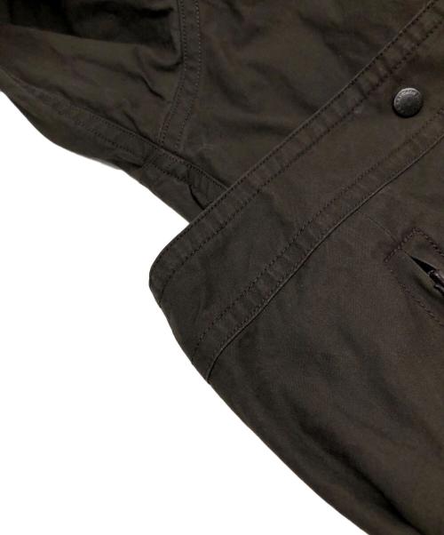 KAPTAIN SUNSHINE（キャプテンサンシャイン）KAPTAIN SUNSHINE (キャプテンサンシャイン) Portage Jacket/ポーテージジャケット カーキ サイズ:36の古着・服飾アイテム