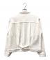 ETAT (エタ) TYPE 004 COMMON JACKET ホワイト サイズ:SIZE 46：25000円
