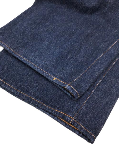 COMOLI（コモリ）COMOLI (コモリ) 5Pデニムパンツ ブルー サイズ:SIZE 1の古着・服飾アイテム