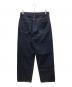 COMOLI (コモリ) 5Pデニムパンツ ブルー サイズ:SIZE 1：35000円