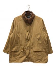 Barbour（バブアー）の古着「ハンティングジャケット」｜ベージュ