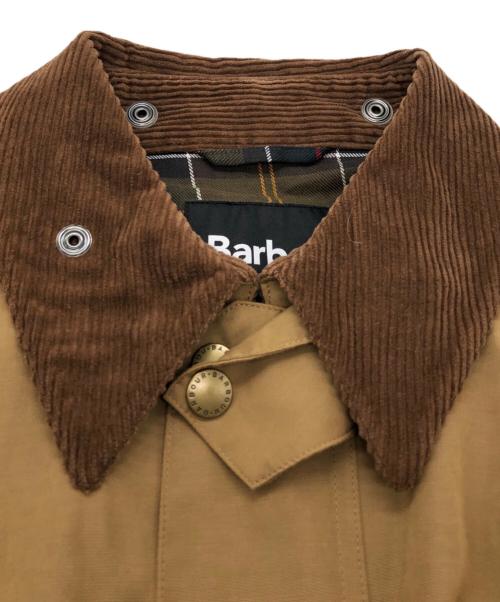 Barbour（バブアー）Barbour (バブアー) ハンティングジャケット ベージュ サイズ:SIZE 38の古着・服飾アイテム