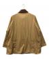 Barbour (バブアー) ハンティングジャケット ベージュ サイズ:SIZE 38：28000円