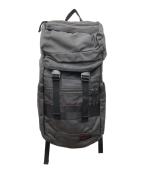 BRIEFING×TOMORROW LANDブリーフィング×トゥモローランド）の古着「別注FLAP PACK/バックパック/リュック」｜グレー