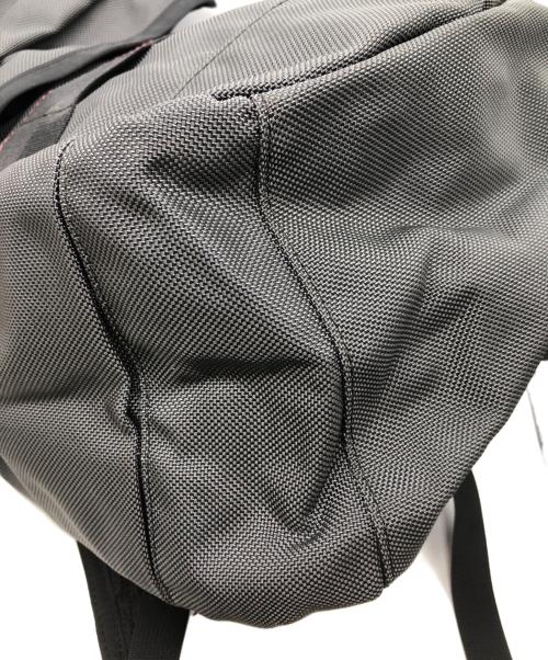 BRIEFING（ブリーフィング）BRIEFING (ブリーフィング) TOMORROW LAND (トゥモローランド) 別注FLAP PACK/バックパック/リュック グレーの古着・服飾アイテム