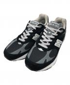 NEW BALANCEニューバランス）の古着「MR993BK」｜ブラック