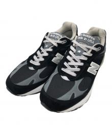 NEW BALANCE（ニューバランス）の古着「MR993BK」｜ブラック