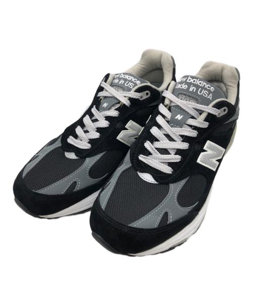 NEW BALANCE（ニューバランス）NEW BALANCE (ニューバランス) MR993BK ブラック サイズ:SIZE US 9 1/2の古着・服飾アイテム