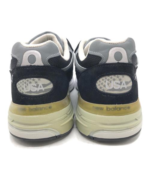 NEW BALANCE（ニューバランス）NEW BALANCE (ニューバランス) MR993BK ブラック サイズ:SIZE US 9 1/2の古着・服飾アイテム