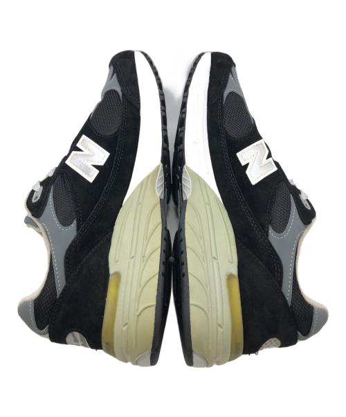NEW BALANCE（ニューバランス）NEW BALANCE (ニューバランス) MR993BK ブラック サイズ:SIZE US 9 1/2の古着・服飾アイテム