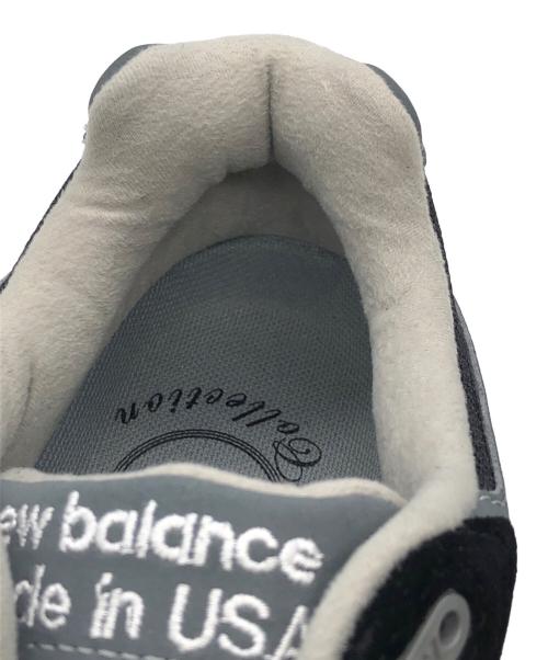 NEW BALANCE（ニューバランス）NEW BALANCE (ニューバランス) MR993BK ブラック サイズ:SIZE US 9 1/2の古着・服飾アイテム