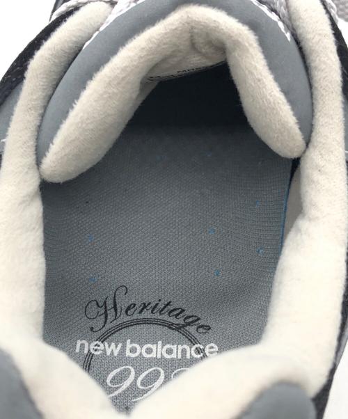 NEW BALANCE（ニューバランス）NEW BALANCE (ニューバランス) MR993BK ブラック サイズ:SIZE US 9 1/2の古着・服飾アイテム