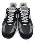 NEW BALANCE (ニューバランス) MR993BK ブラック サイズ:SIZE US 9 1/2：22000円