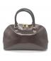 COACH (コーチ) ララ サッチェル バッグ ブラウン：17000円