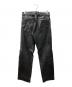 Schott (ショット) レザーパンツ ブラック サイズ:SIZE 32：15000円
