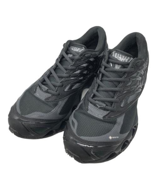 MIZUNO（ミズノ）MIZUNO (ミズノ) WAVE PROPHECY LS GTX ブラック サイズ:SIZE US 8.5の古着・服飾アイテム