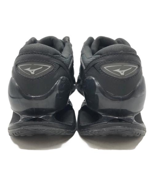 MIZUNO（ミズノ）MIZUNO (ミズノ) WAVE PROPHECY LS GTX ブラック サイズ:SIZE US 8.5の古着・服飾アイテム