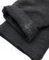 中古・古着 Y's (ワイズ) スタンドカラーオーバーサイズコート ブラック サイズ:記載なし：25000円
