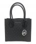 MICHAEL KORS（マイケルコース）の古着「MERCERミディアム メッセンジャー」｜ブラック