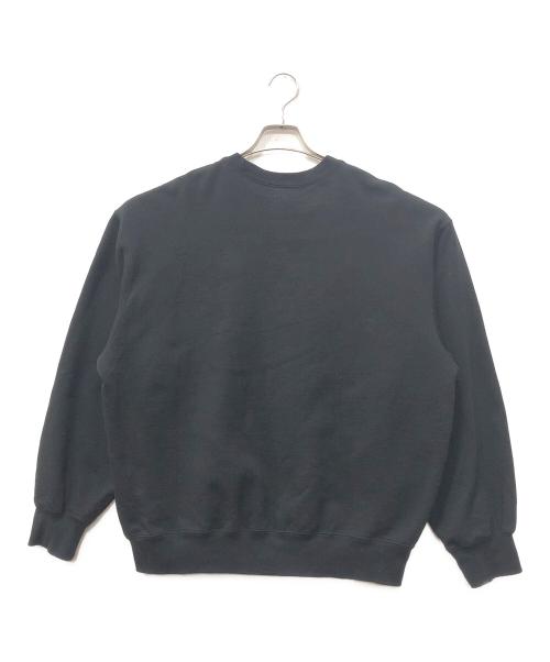 SUPREME（シュプリーム）SUPREME (シュプリーム) Small Box Crewneck ブラック サイズ:Lの古着・服飾アイテム