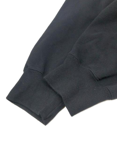 SUPREME（シュプリーム）SUPREME (シュプリーム) Small Box Crewneck ブラック サイズ:Lの古着・服飾アイテム