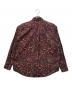 OUR LEGACY (アワーレガシー) COCO 70s SHIRT レッド サイズ:46：14000円