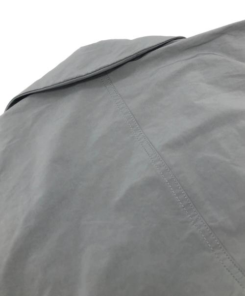 digawel（ディガウェル）digawel (ディガウェル) Puckering jacket/パッカリングジャケット グレー サイズ:1の古着・服飾アイテム