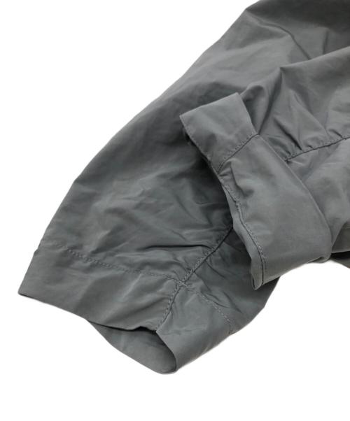 digawel（ディガウェル）digawel (ディガウェル) Puckering jacket/パッカリングジャケット グレー サイズ:1の古着・服飾アイテム