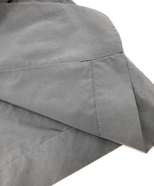 digawel（ディガウェル）digawel (ディガウェル) Puckering jacket/パッカリングジャケット グレー サイズ:1の古着・服飾アイテム
