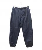 The Ennoy Professionalザ エンノイ プロフェッショナル）の古着「Padded Pants」｜ネイビー
