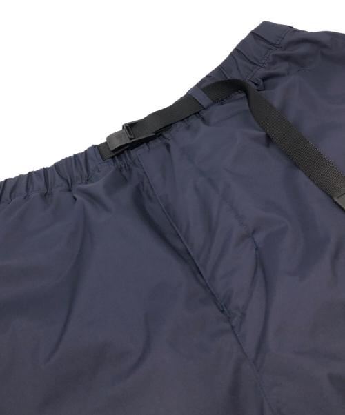 The Ennoy Professional（ザ エンノイ プロフェッショナル）The Ennoy Professional (ザ エンノイ プロフェッショナル) Padded Pants ネイビー サイズ:Lの古着・服飾アイテム