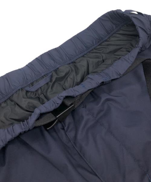 The Ennoy Professional（ザ エンノイ プロフェッショナル）The Ennoy Professional (ザ エンノイ プロフェッショナル) Padded Pants ネイビー サイズ:Lの古着・服飾アイテム