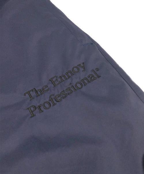 The Ennoy Professional（ザ エンノイ プロフェッショナル）The Ennoy Professional (ザ エンノイ プロフェッショナル) Padded Pants ネイビー サイズ:Lの古着・服飾アイテム