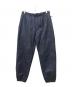 The Ennoy Professional（ザ エンノイ プロフェッショナル）の古着「Padded Pants」｜ネイビー