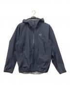 ARC'TERYXアークテリクス）の古着「Beta jacket」｜ネイビー