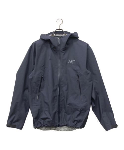 ARC'TERYX（アークテリクス）ARC'TERYX (アークテリクス) Beta jacket ネイビー サイズ:Lの古着・服飾アイテム