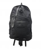 GREGORY×JOURNAL STANDARDグレゴリー×ジャーナルスタンダード）の古着「別注デイパック」｜ブラック
