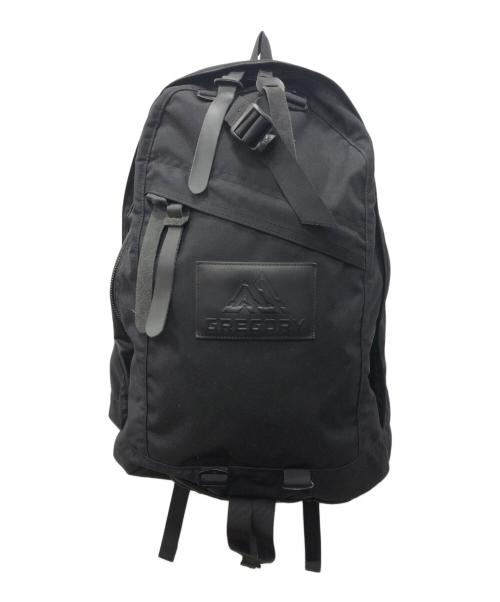 GREGORY（グレゴリー）GREGORY (グレゴリー) JOURNAL STANDARD (ジャーナルスタンダード) 別注デイパック ブラックの古着・服飾アイテム