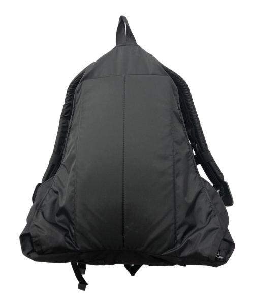 GREGORY（グレゴリー）GREGORY (グレゴリー) JOURNAL STANDARD (ジャーナルスタンダード) 別注デイパック ブラックの古着・服飾アイテム