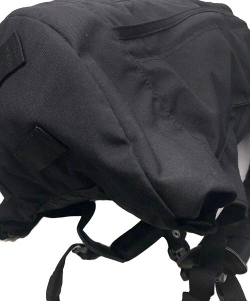 GREGORY（グレゴリー）GREGORY (グレゴリー) JOURNAL STANDARD (ジャーナルスタンダード) 別注デイパック ブラックの古着・服飾アイテム